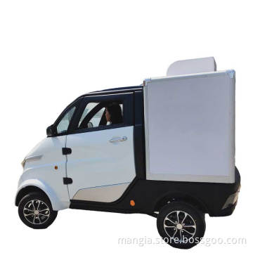 Factory sales of high-quality four wheel electric truck electric pickup EEC COC certified new lead-acid battery electric car